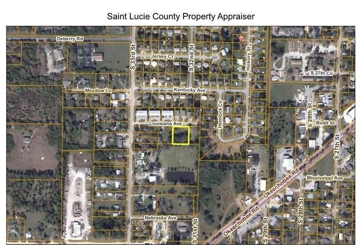 Unit for sale at 0 Louisiana Avenue, Fort Pierce, FL 34947