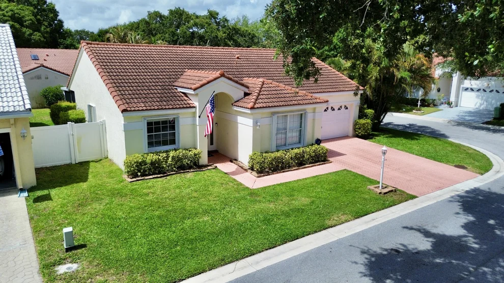 Unit for sale at 10189 Balsa Way, Palm Beach Gardens, FL 33410