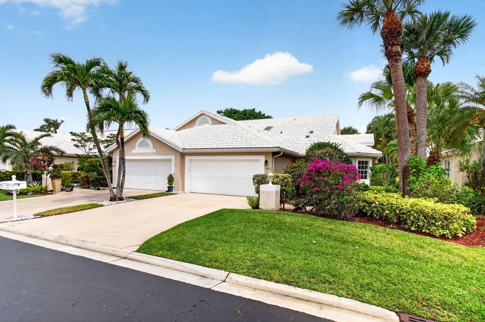 Unit for sale at 6071 Greenspointe Drive, Boynton Beach, FL 33437