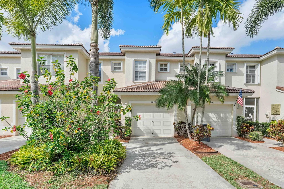 Unit for sale at 9749 Porta Leona Lane, Boynton Beach, FL 33472