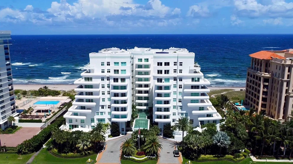 Unit for sale at 2494 S Ocean Boulevard, Boca Raton, FL 33432