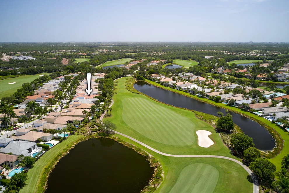 Unit for sale at 122 Via Paradisio, Palm Beach Gardens, FL 33418