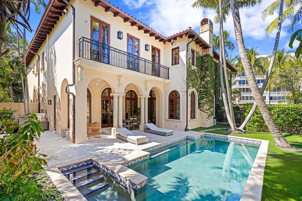 Unit for sale at 160 Sunset Avenue, Palm Beach, FL 33480