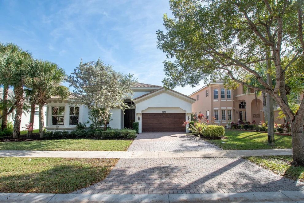 Unit for sale at 3100 Hartridge Terrace, Wellington, FL 33414