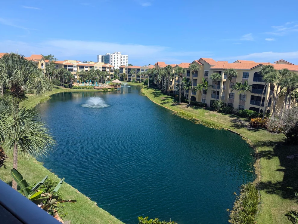Unit for sale at 200 UNO LAGO Drive, Juno Beach, FL 33408