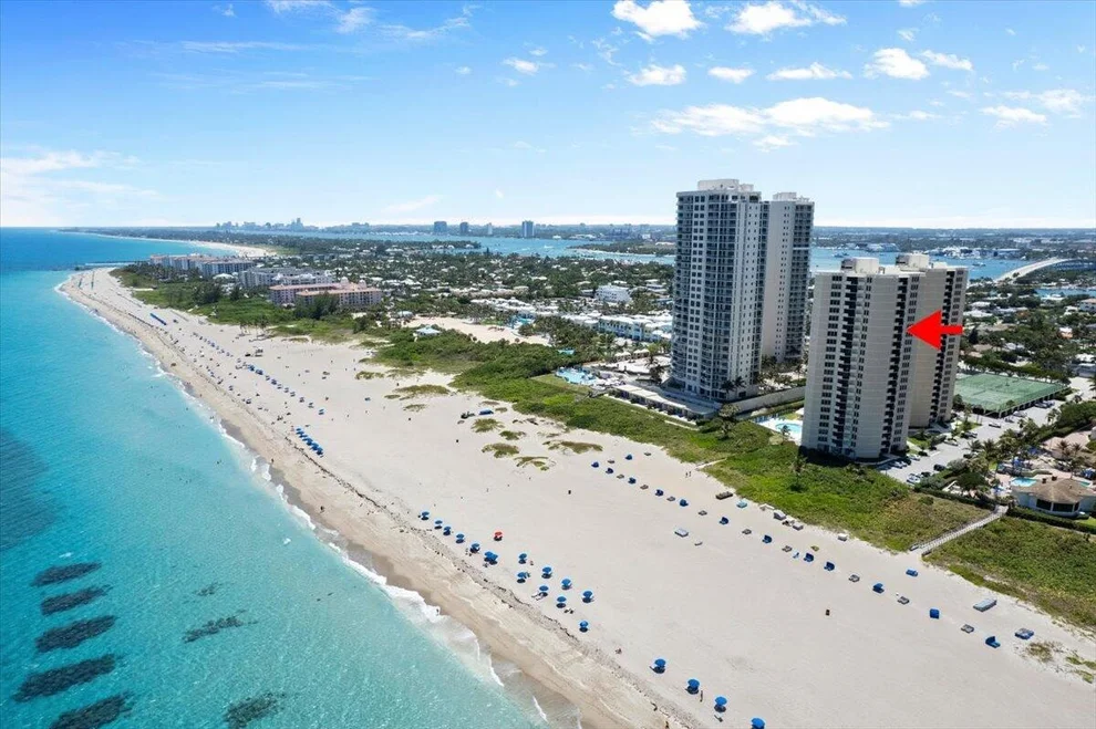 Unit for sale at 2800 N Ocean Drive, Riviera Beach, FL 33404