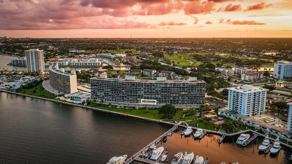 Unit for sale at 134 LAKESHORE Drive, North Palm Beach, FL 33408
