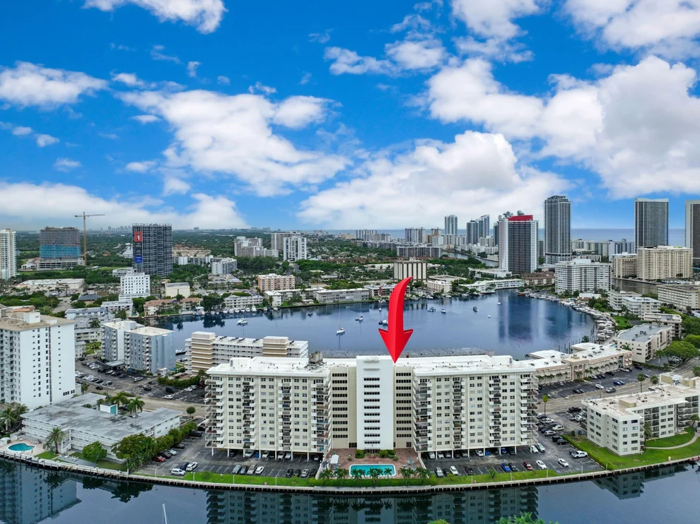 Unit for sale at 401 Golden Isles Drive, Hallandale Beach, FL 33009