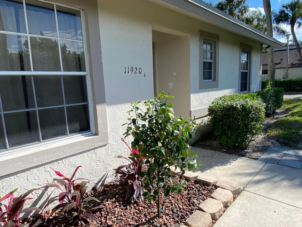 Unit for sale at 11920 Sturbridge Lane, Wellington, FL 33414