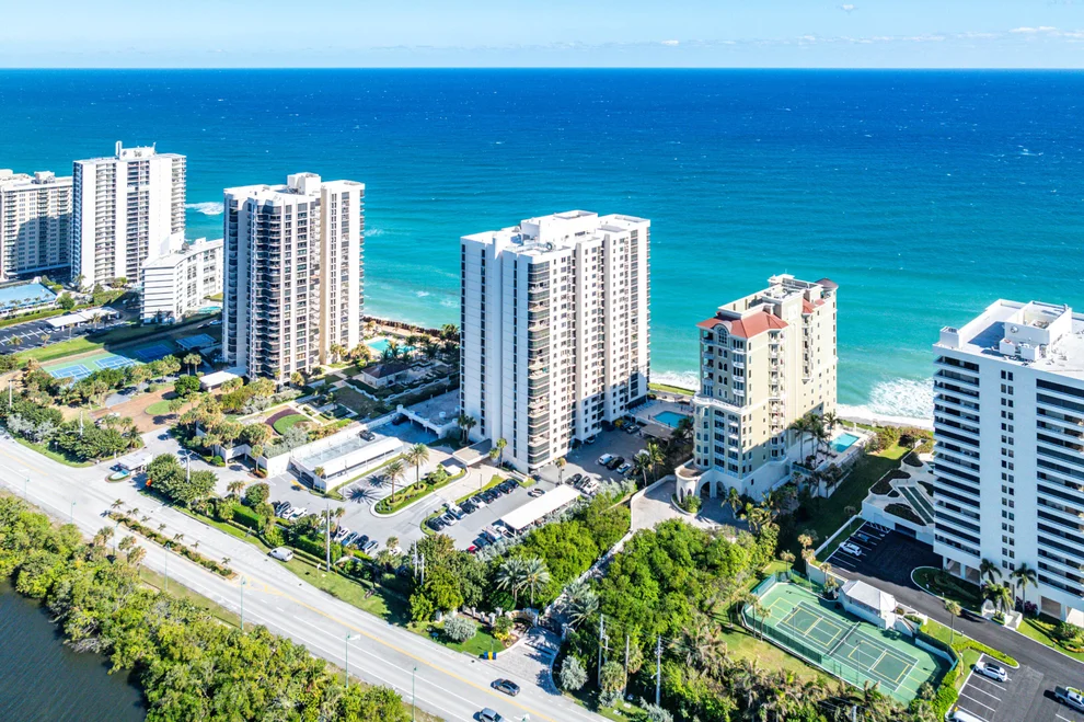 Unit for sale at 5380 N Ocean Drive N, Riviera Beach, FL 33404
