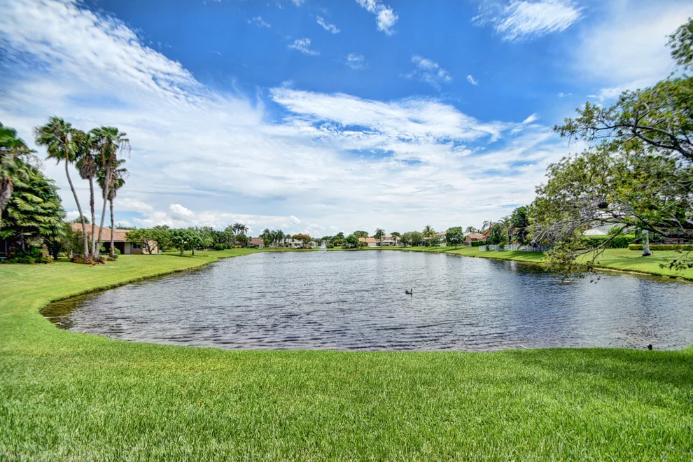 Unit for sale at 9638 Carousel Circle N, Boca Raton, FL 33434