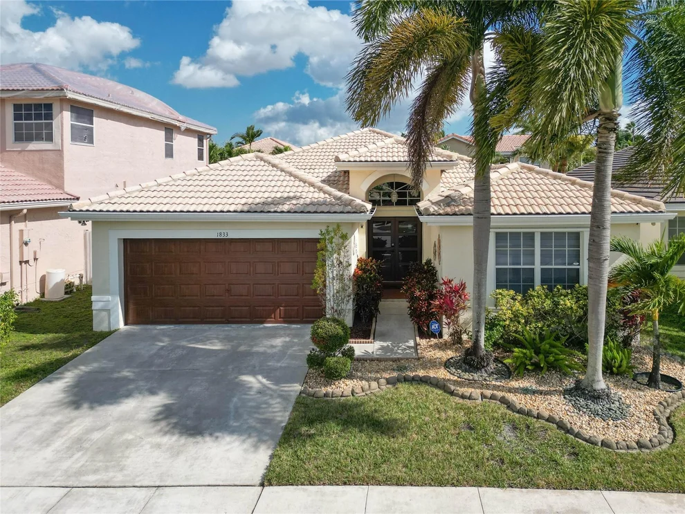 Unit for sale at 1833 SW 180th Terrace, Miramar, FL 33029