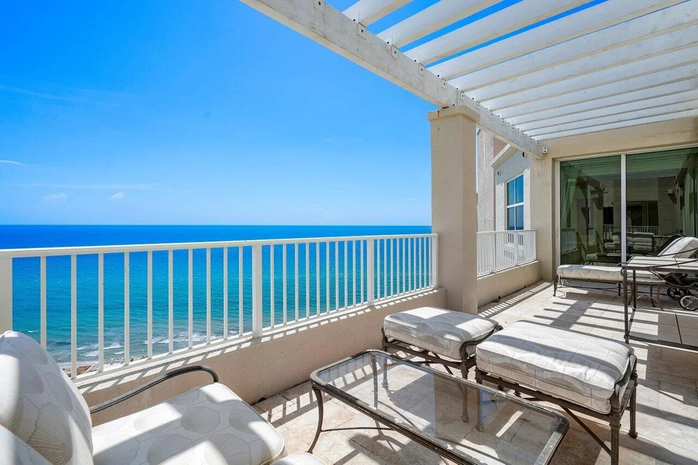 Unit for sale at 3740 S Ocean Boulevard, Highland Beach, FL 33487