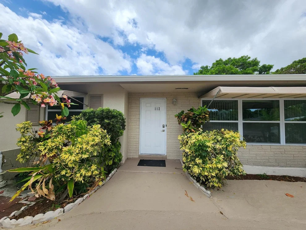 Unit for sale at 112 SE 28th Avenue, Boynton Beach, FL 33435