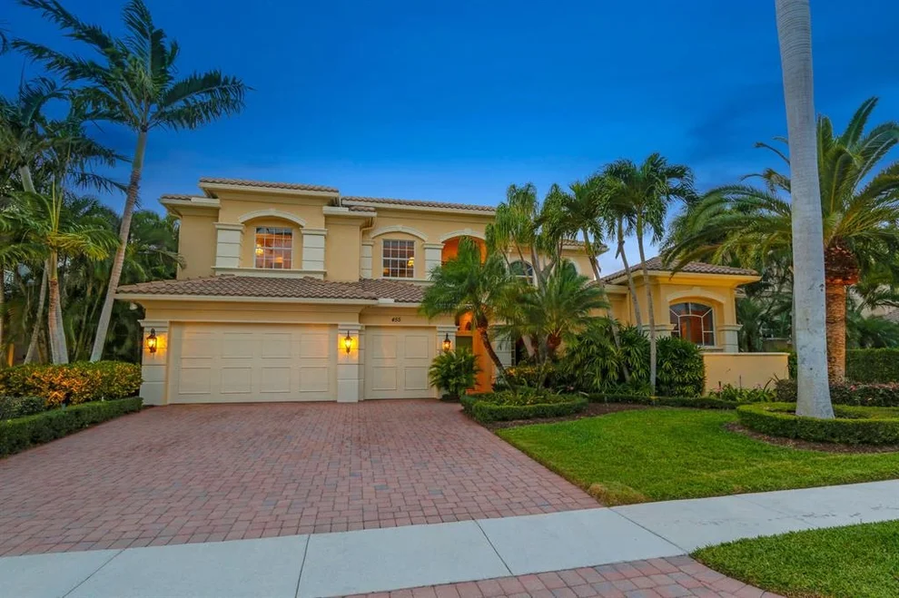 Unit for sale at 455 Savoie Drive, Palm Beach Gardens, FL 33410