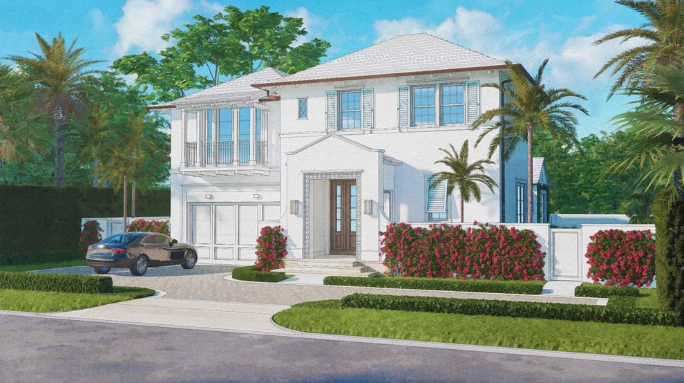 Unit for sale at 206 Caribbean Road, Palm Beach, FL 33480