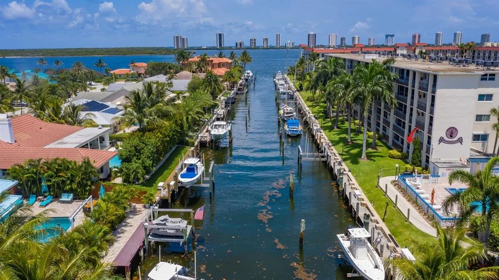 Unit for sale at 109 Paradise Harbour Boulevard, North Palm Beach, FL 33408