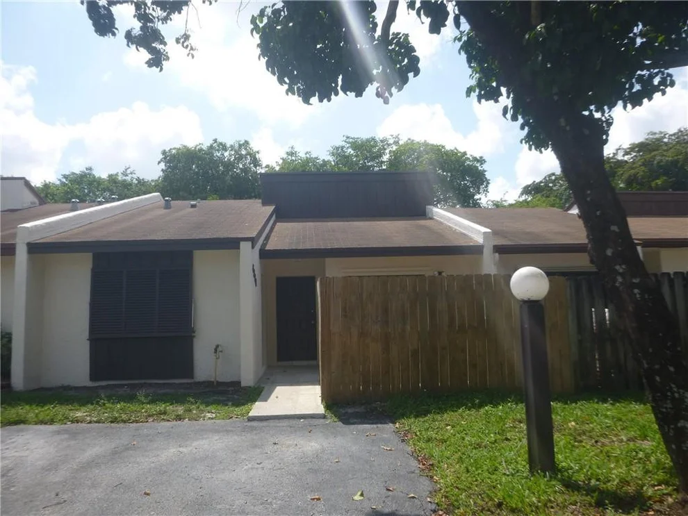Unit for sale at 6984 NW 29th Terrace, Fort Lauderdale, FL 33309