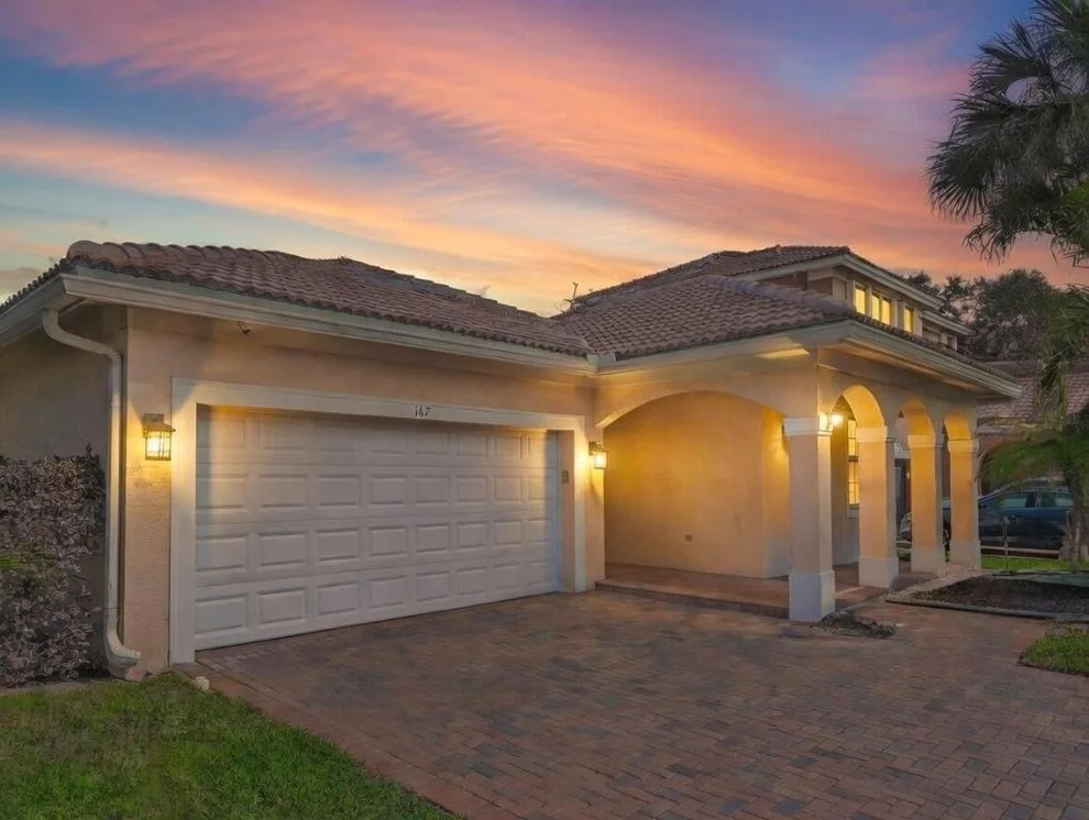 Unit for sale at 167 Catania Way, Royal Palm Beach, FL 33411