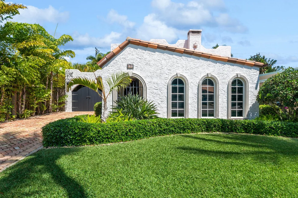 Unit for sale at 235 Nottingham Boulevard, West Palm Beach, FL 33405