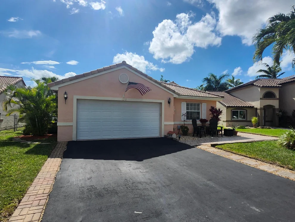 Unit for sale at 120 NW 189th Avenue, Pembroke Pines, FL 33029