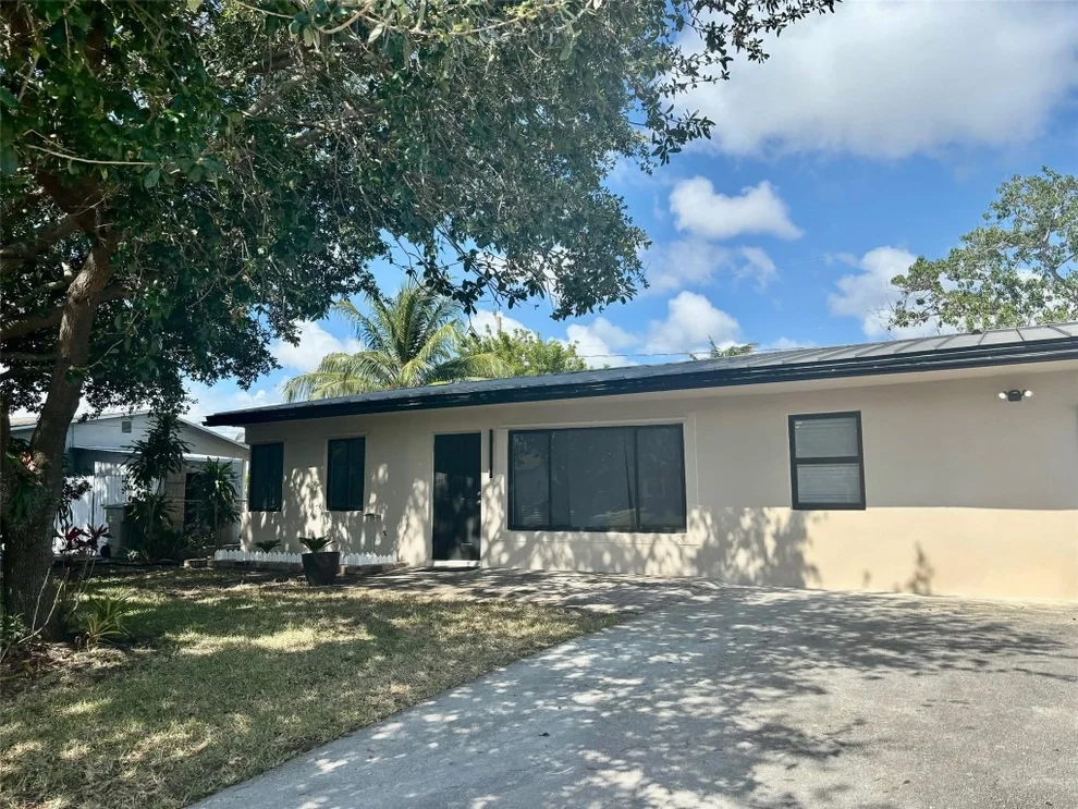 Unit for sale at 3041 NE 11th Terrace, Pompano Beach, FL 33064