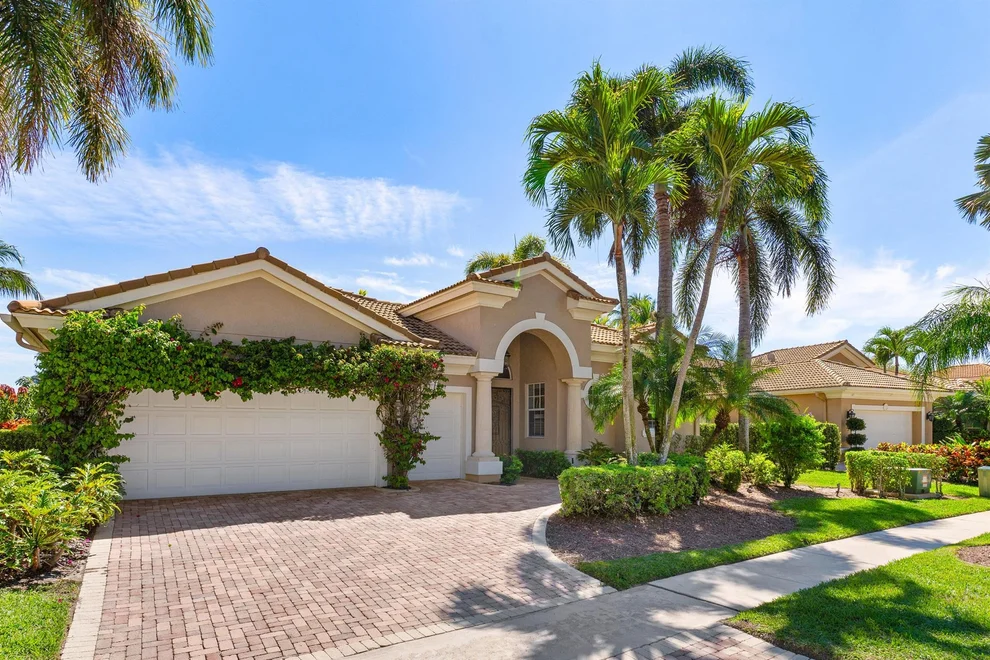 Unit for sale at 16008 Brier Creek Drive, Delray Beach, FL 33446