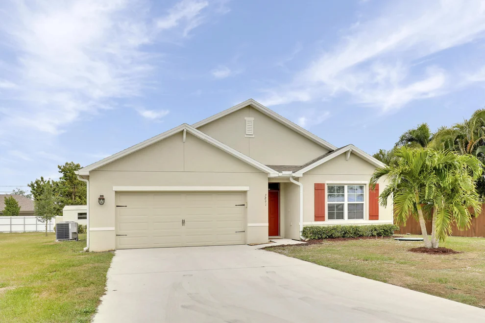 Unit for sale at 3891 SW Chaffin Street, Port St Lucie, FL 34953