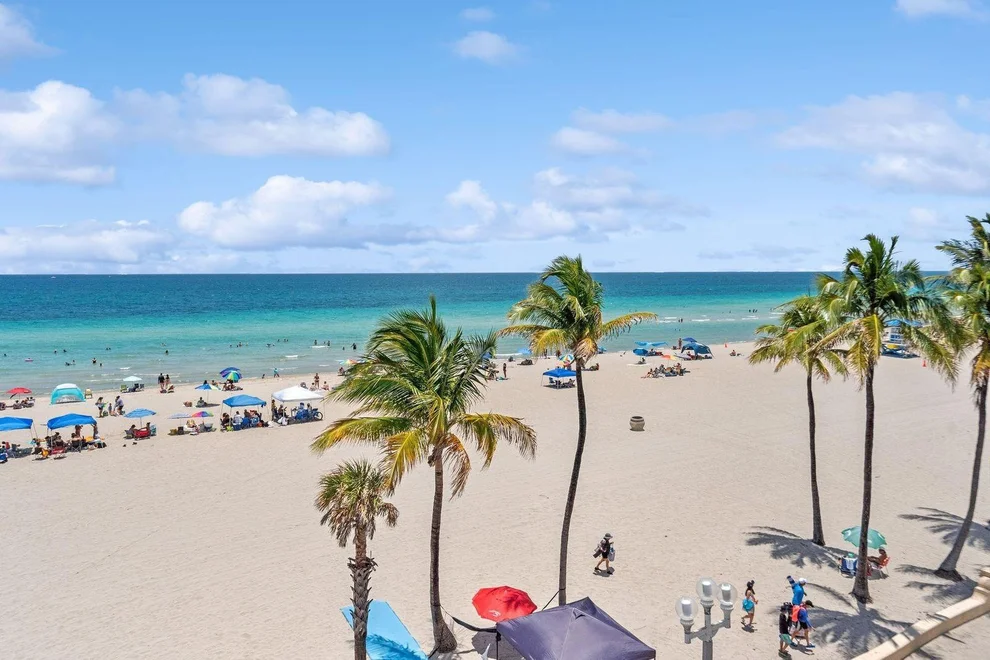 Unit for sale at 315 Van Buren Street, Hollywood, FL 33019