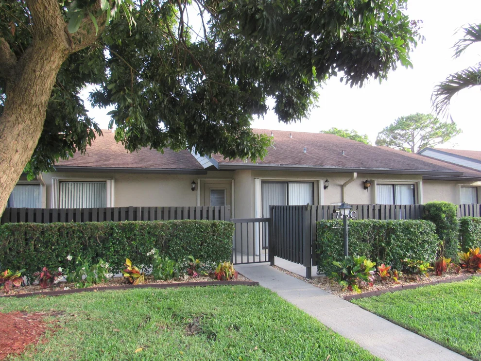 Unit for sale at 710 Sunny Pine Way, Greenacres, FL 33415