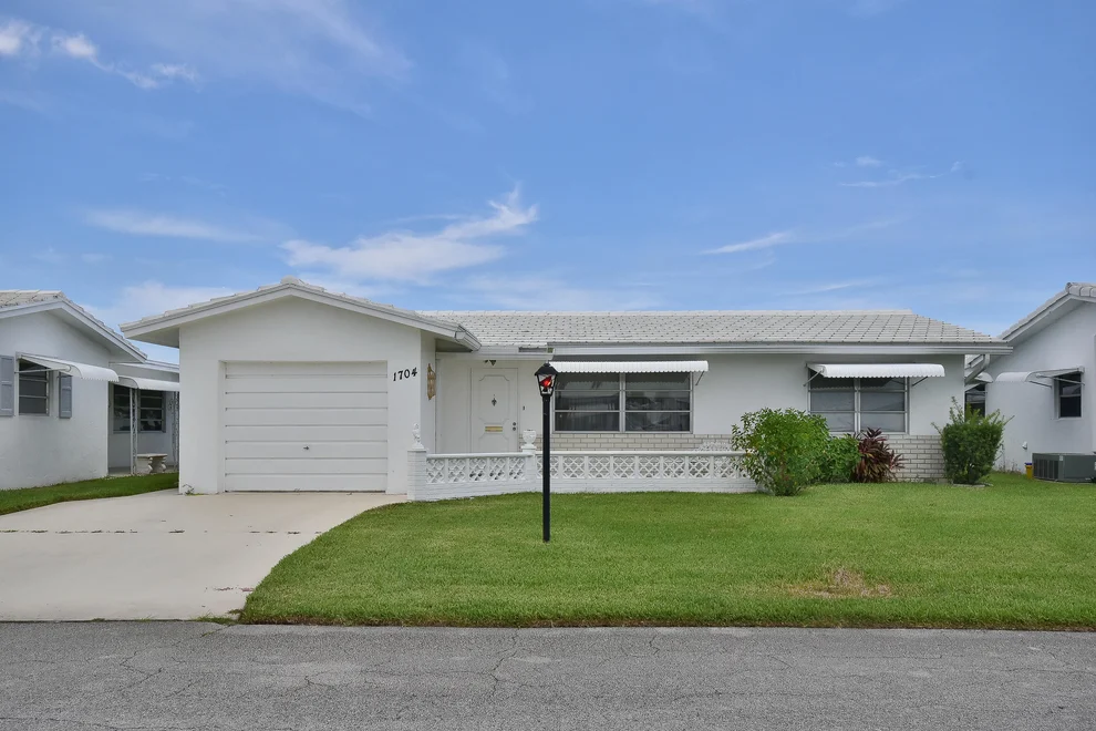 Unit for sale at 1704 SW 20th Street, Boynton Beach, FL 33426