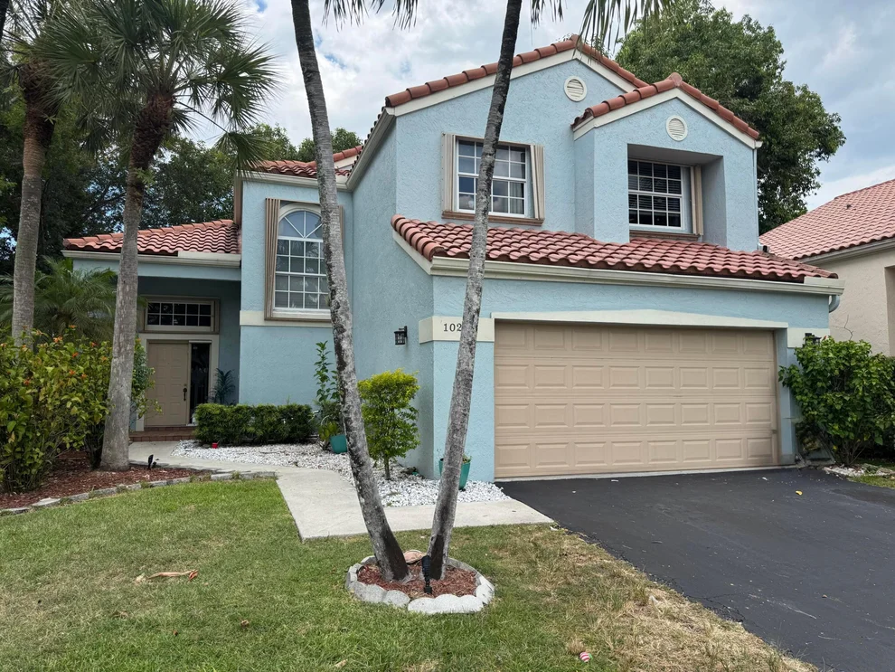 Unit for sale at 1020 NW 107th Avenue, Plantation, FL 33322