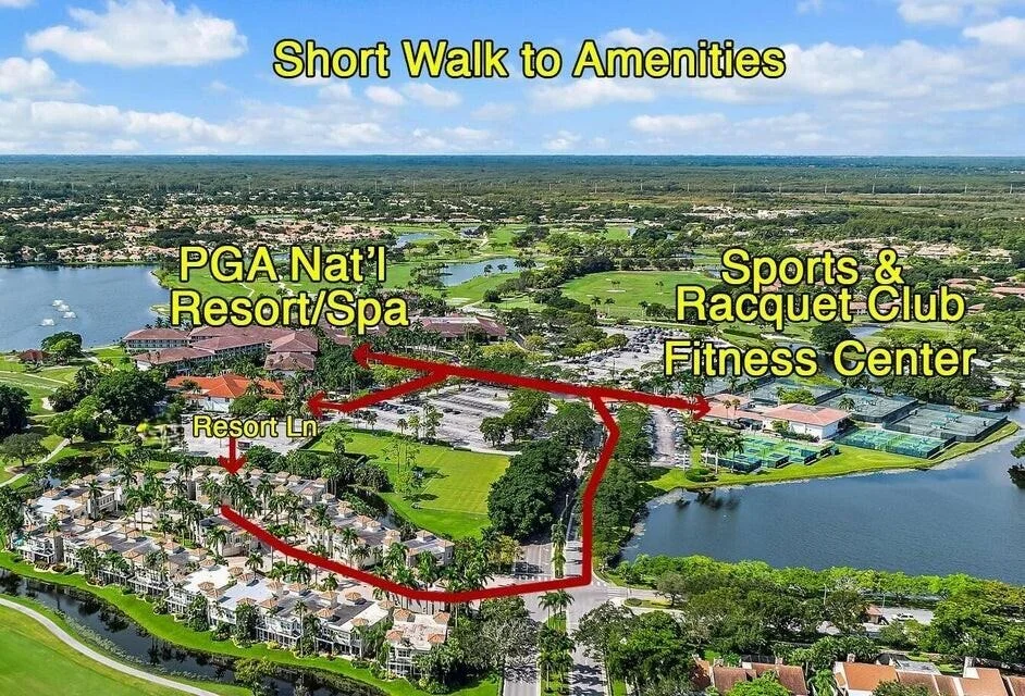 Unit for sale at 402 Resort Lane, Palm Beach Gardens, FL 33418