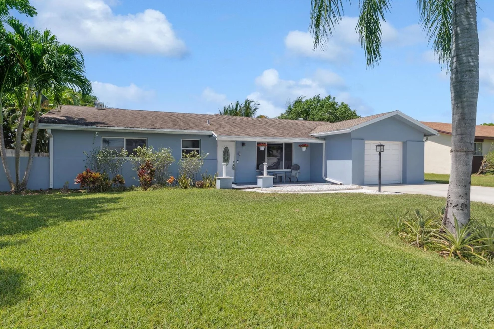 Unit for sale at 1056 SW 27th Avenue, Boynton Beach, FL 33426