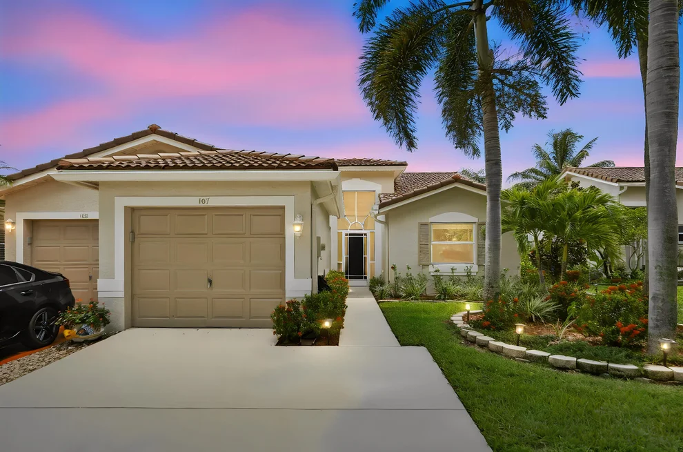 Unit for sale at 107 Sausalito Drive, Boynton Beach, FL 33436