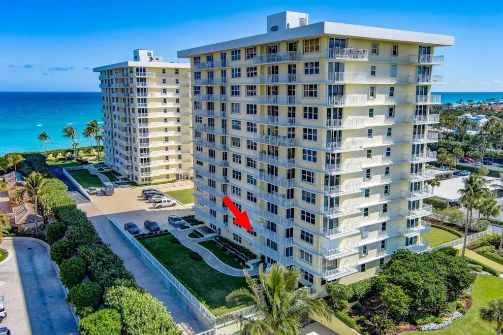 Unit for sale at 500 Ocean Drive, Juno Beach, FL 33408