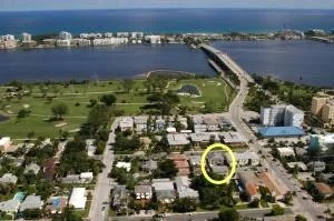 Unit for sale at 111 N Lakeside Drive, Lake Worth Beach, FL 33460
