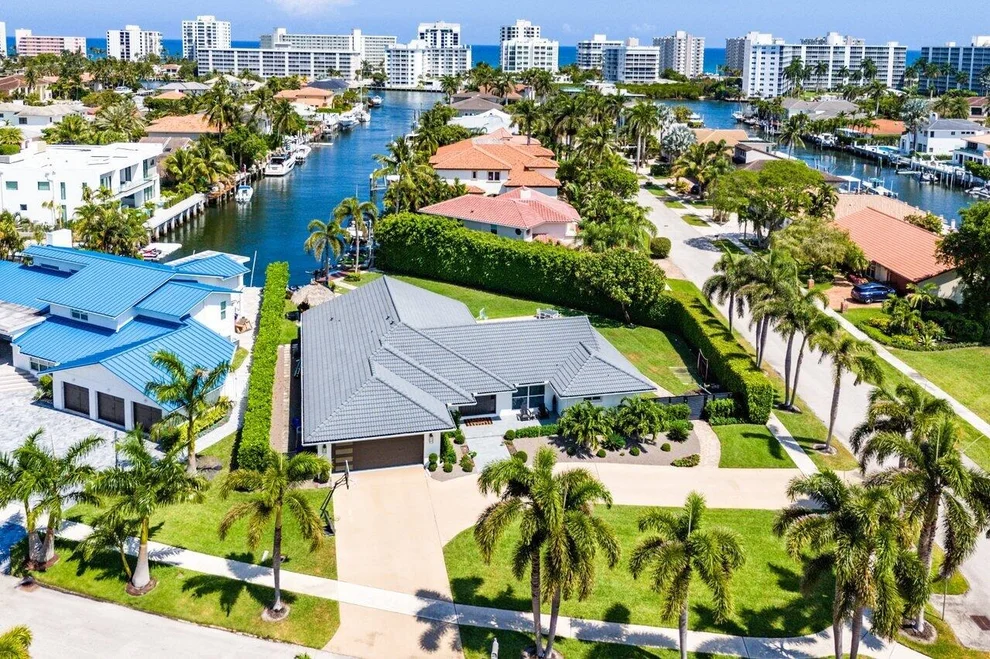 Unit for sale at 7700 NE Spanish Trail Court, Boca Raton, FL 33487