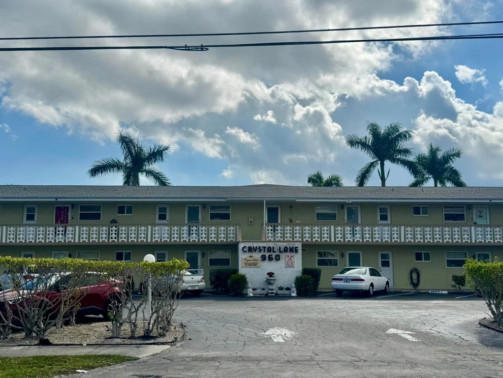 Unit for sale at 960 CRYSTAL LAKE, Deerfield Beach, FL 33064