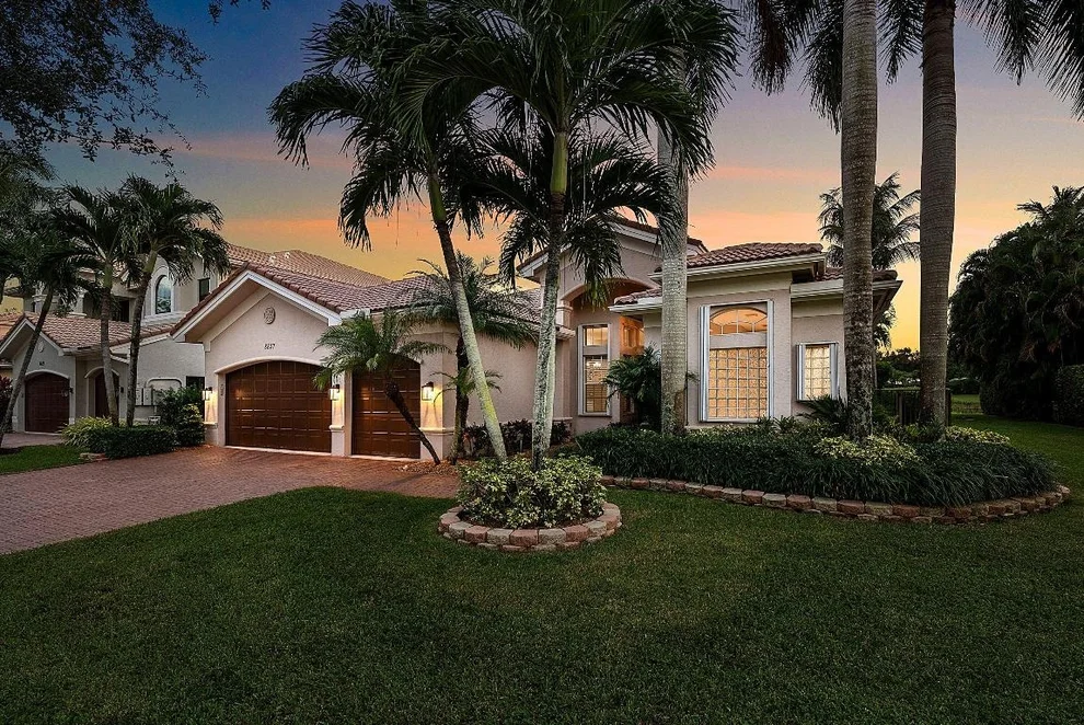 Unit for sale at 8837 Woodgrove Ridge Court, Boynton Beach, FL 33473