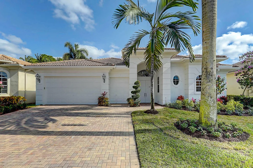 Unit for sale at 128 Abondance Drive, Palm Beach Gardens, FL 33410