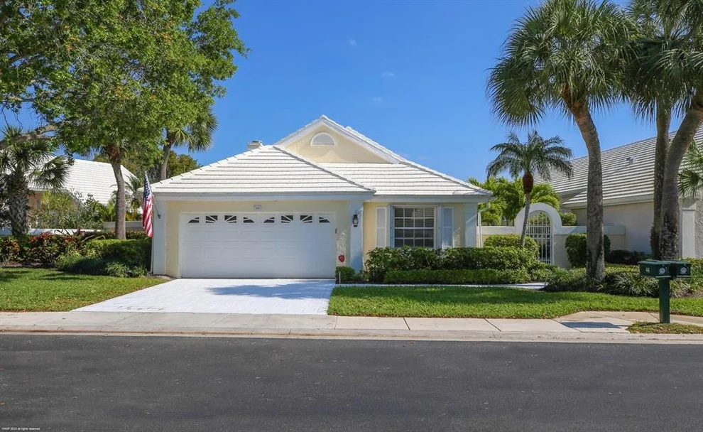 Unit for sale at 44 Dorchester Circle, Palm Beach Gardens, FL 33418