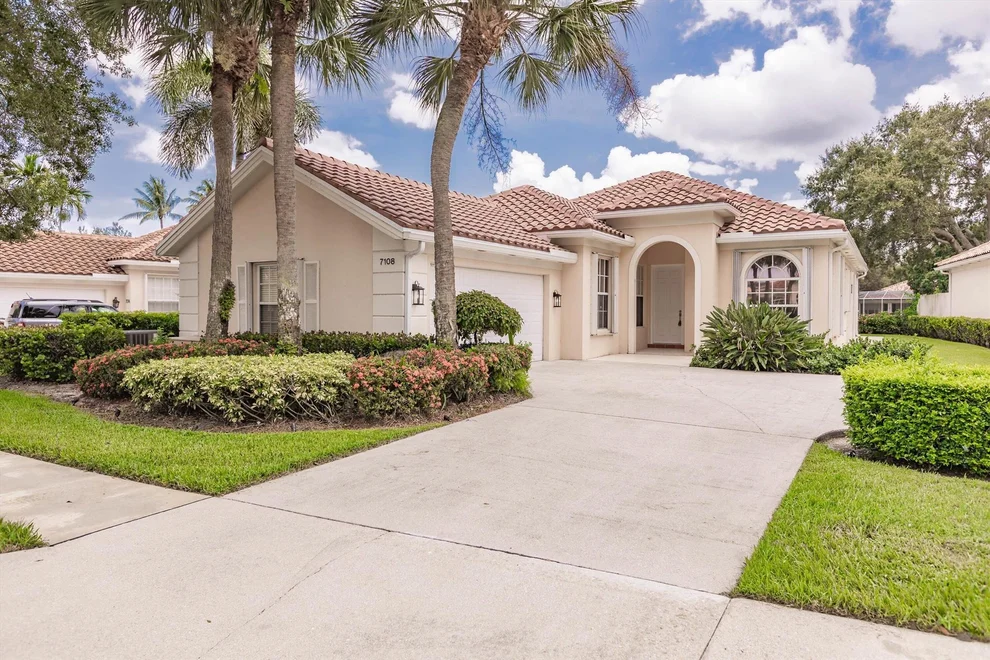 Unit for sale at 7108 Deer Point Lane, West Palm Beach, FL 33411