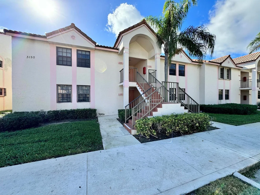 Unit for sale at 3150 Leewood Terrace, Boca Raton, FL 33431