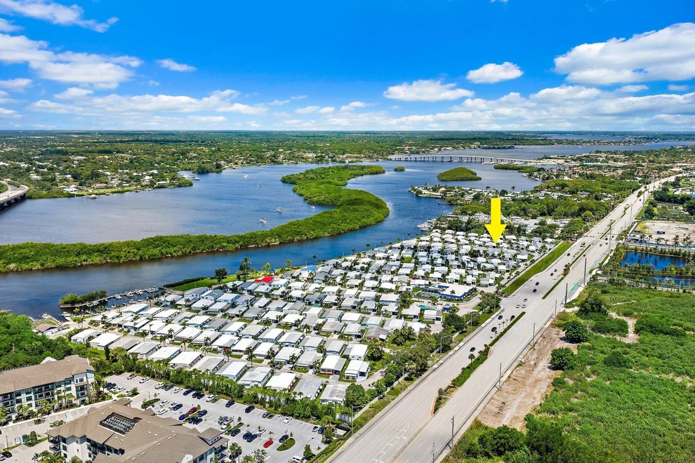 Unit for sale at 3500 S Kanner Highway, Stuart, FL 34994