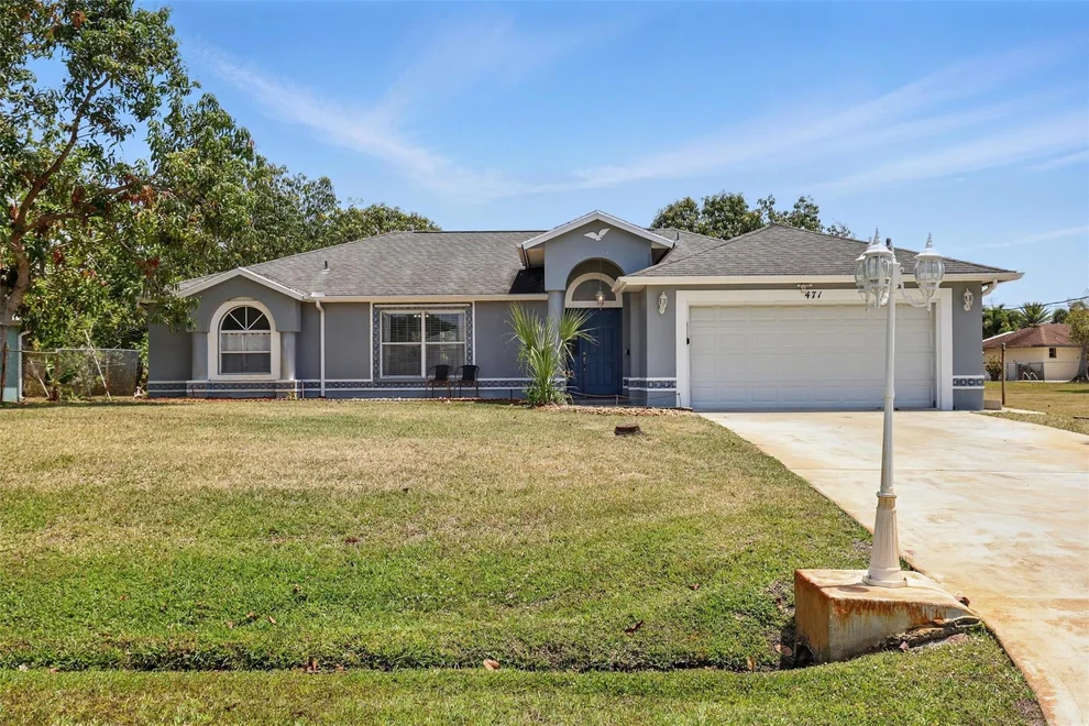 Unit for sale at 471 SW Doreen Street, Port St Lucie, FL 34983