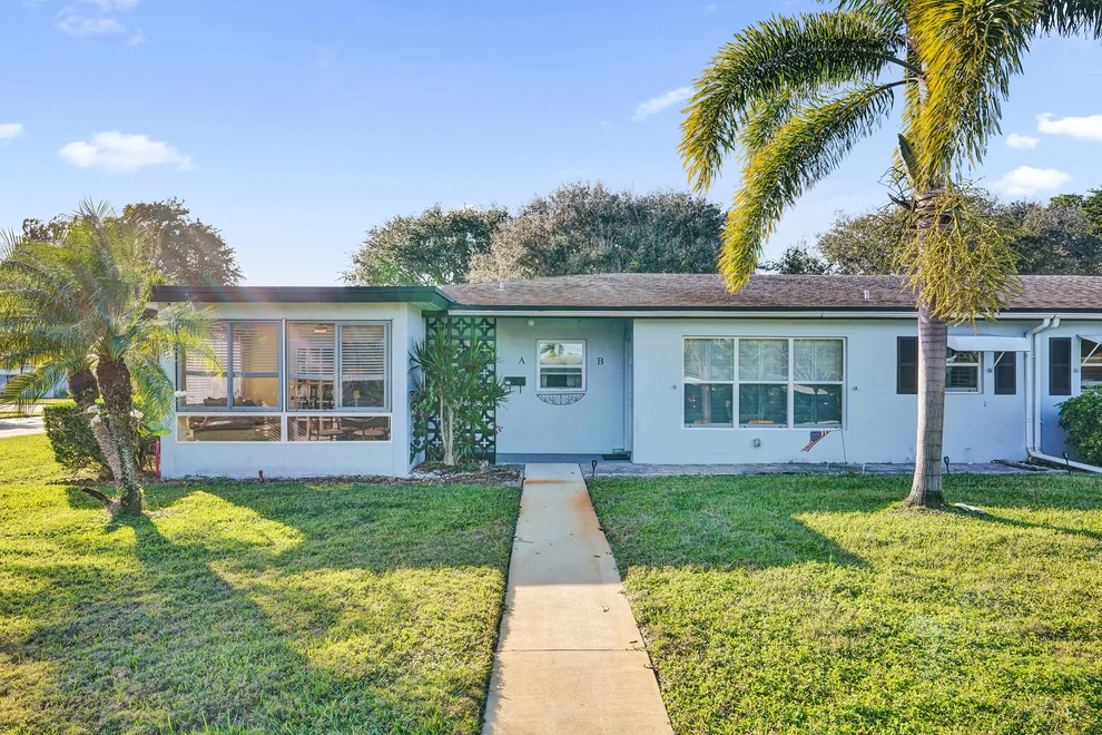 Unit for sale at 515 High Point Drive, Delray Beach, FL 33445