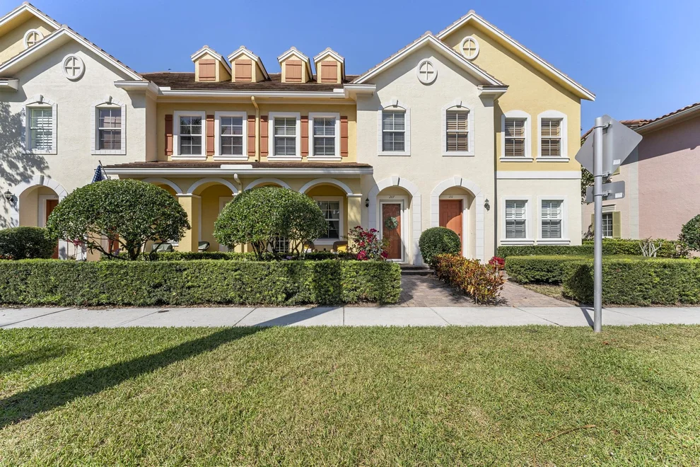 Unit for sale at 207 Mulligan Place, Jupiter, FL 33458