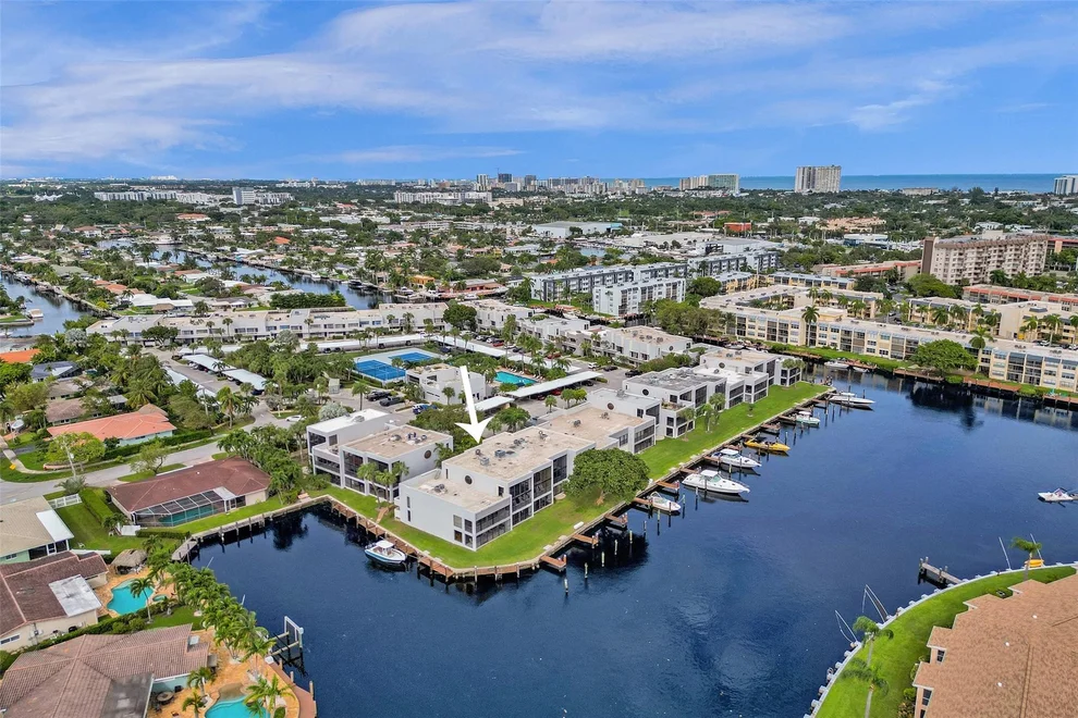 Unit for sale at 1100 SE 5th Court, Pompano Beach, FL 33060