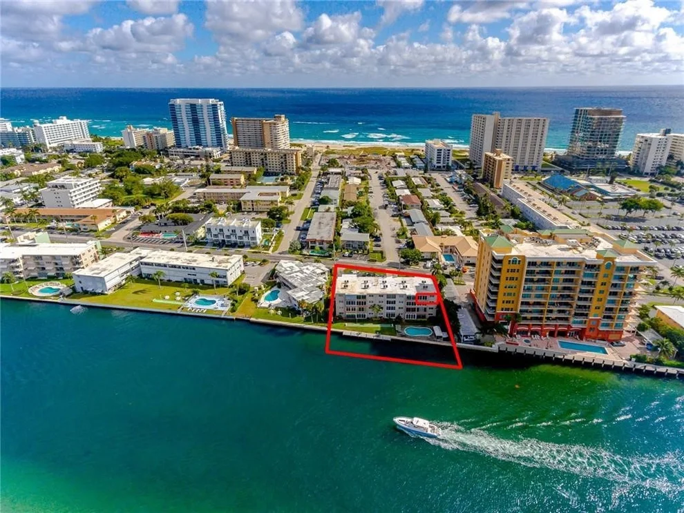 Unit for sale at 901 N Riverside Drive, Pompano Beach, FL 33062
